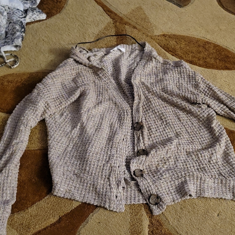 Double Zero Sweater Small